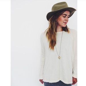 Yellow 108 Eastwood Hat